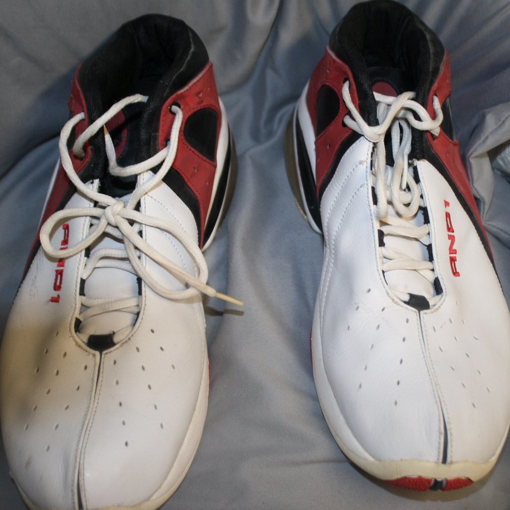 vintage athletic shoes